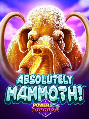 Absolutely Mammoth Betano